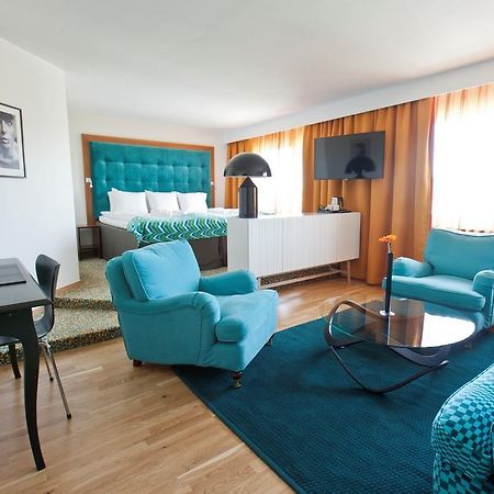 Quality Hotel Grand, Borås Buitenkant foto