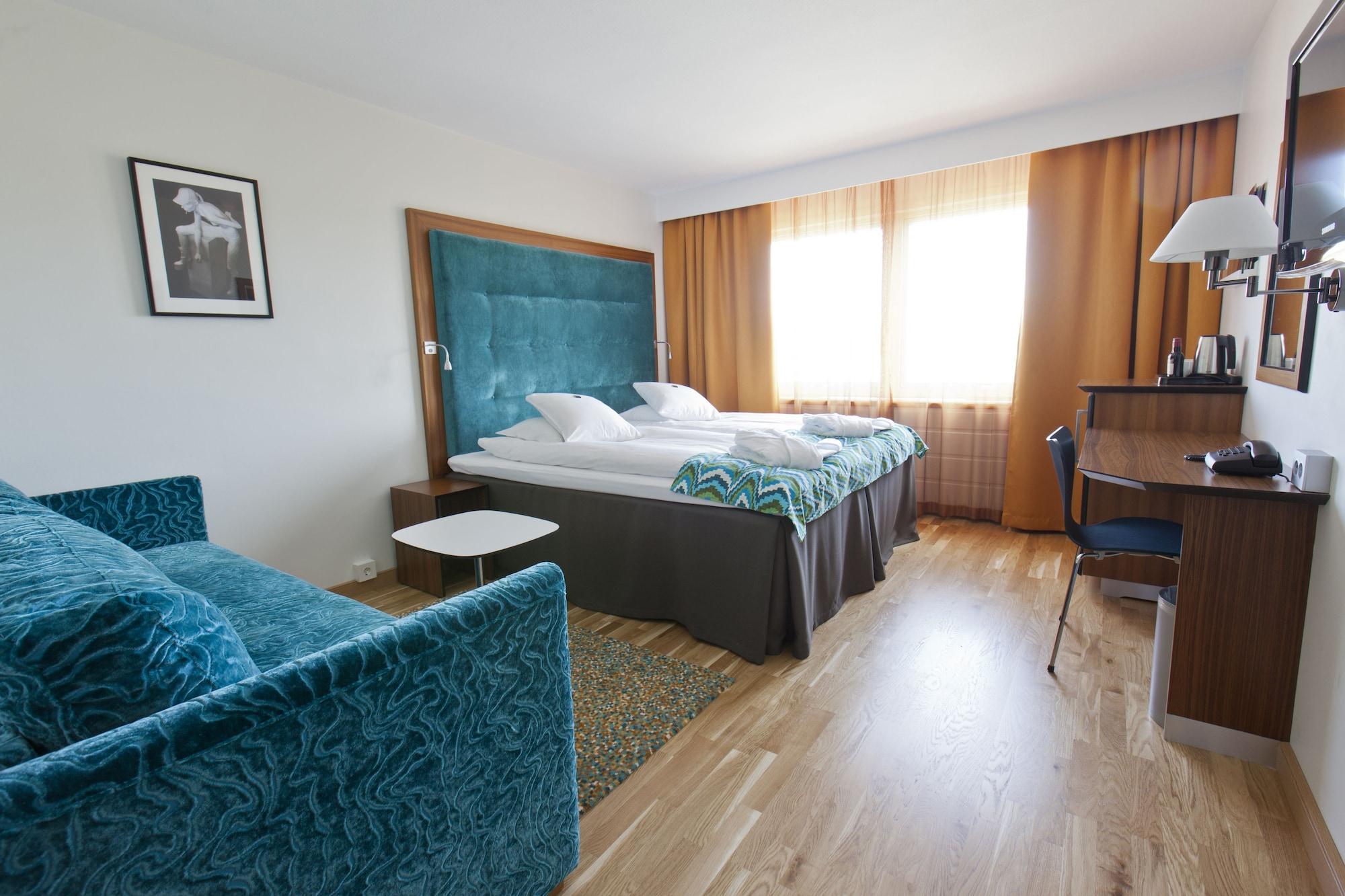 Quality Hotel Grand, Borås Buitenkant foto