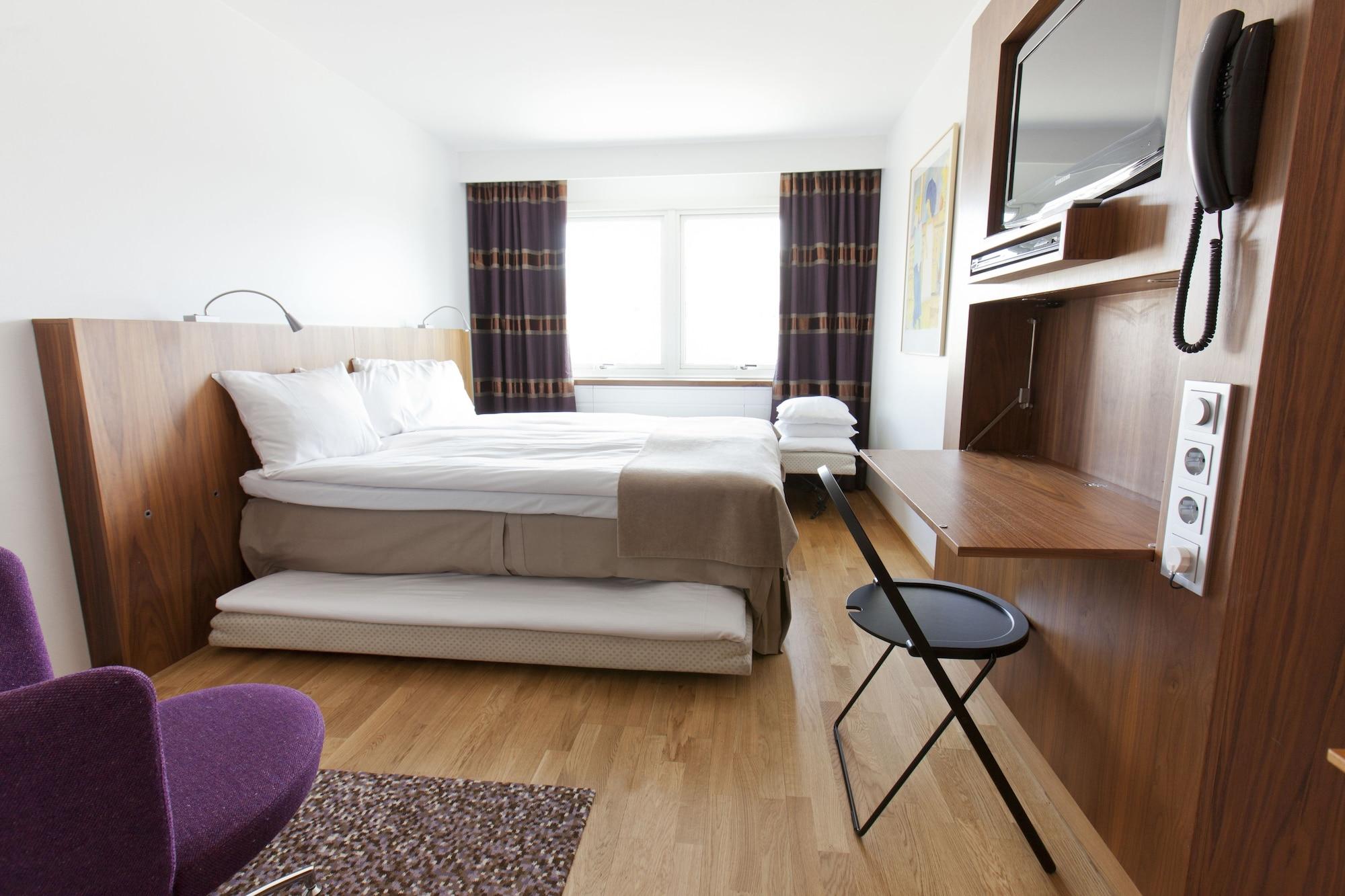Quality Hotel Grand, Borås Buitenkant foto