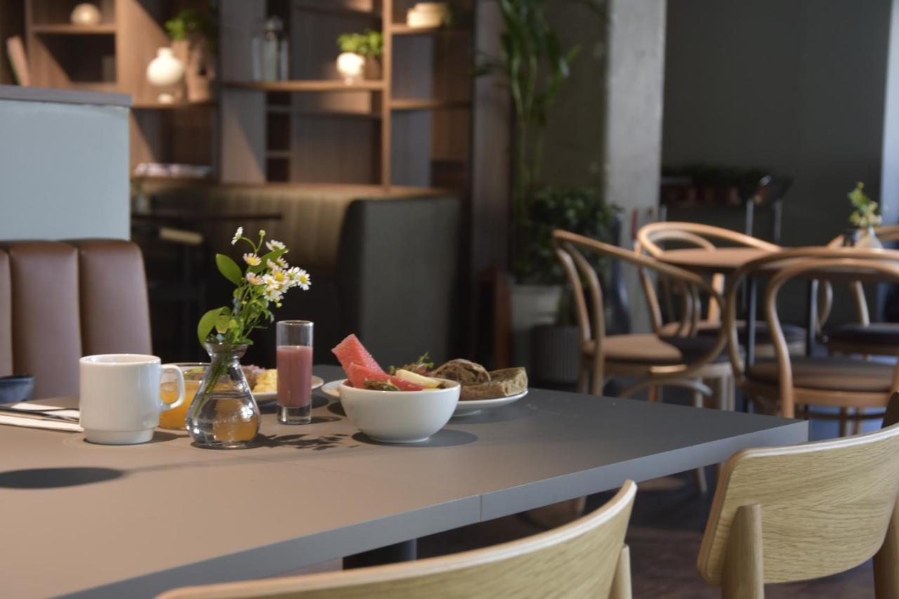 Quality Hotel Grand, Borås Buitenkant foto