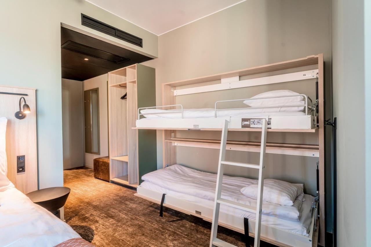 Quality Hotel Grand, Borås Buitenkant foto