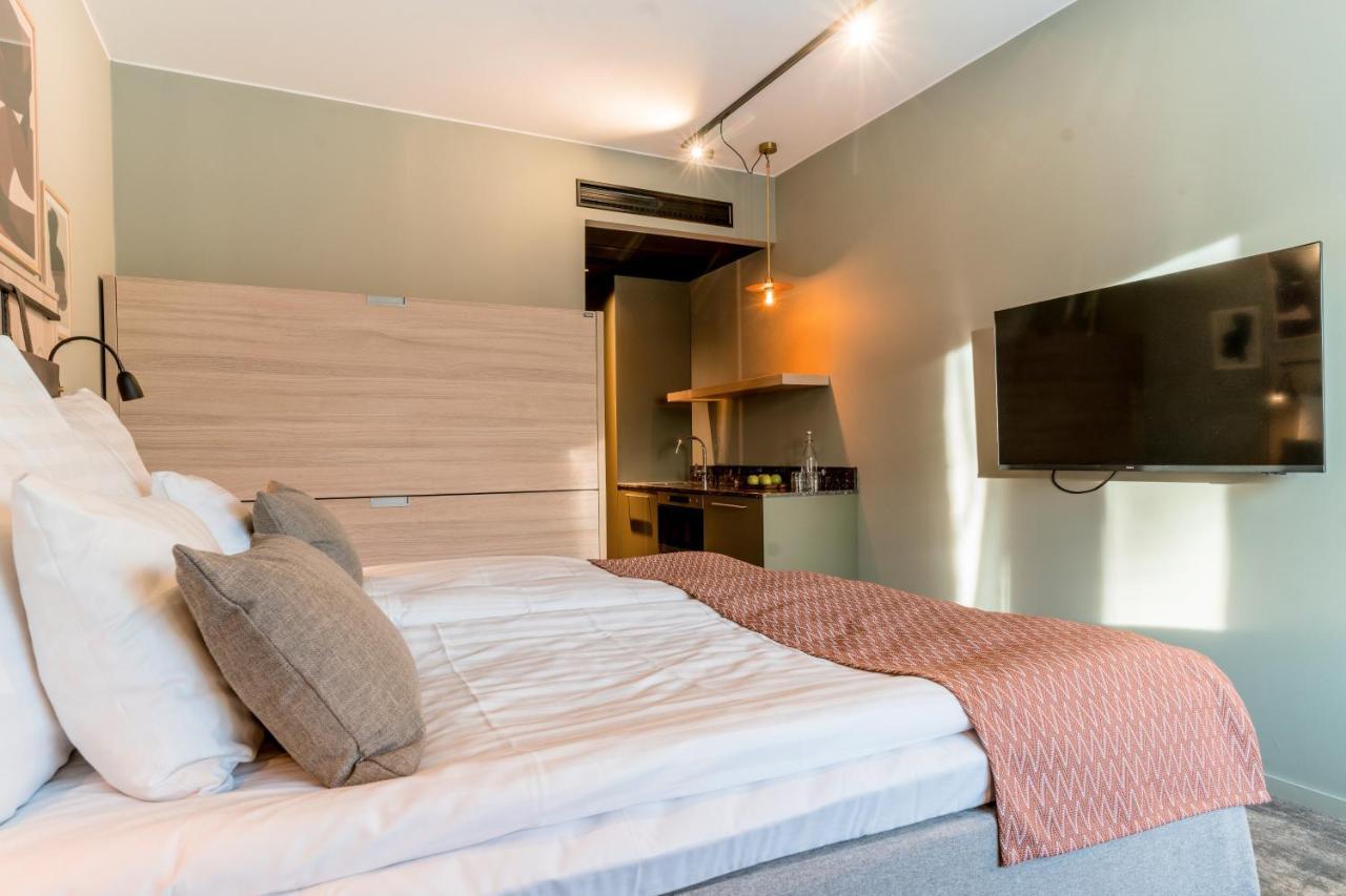 Quality Hotel Grand, Borås Buitenkant foto