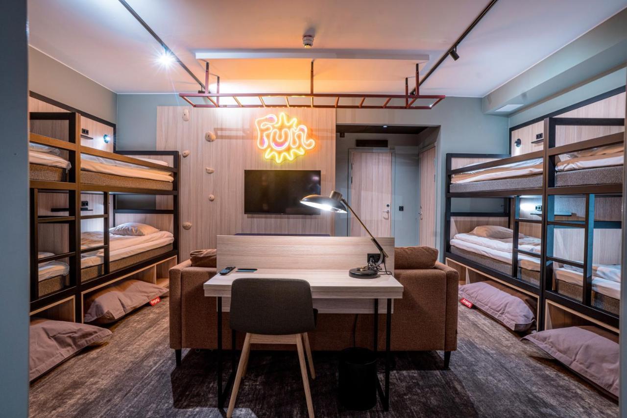 Quality Hotel Grand, Borås Buitenkant foto