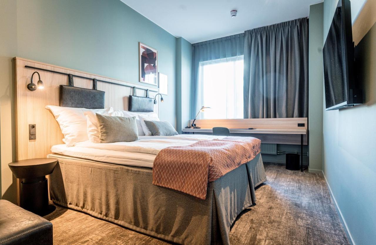 Quality Hotel Grand, Borås Buitenkant foto