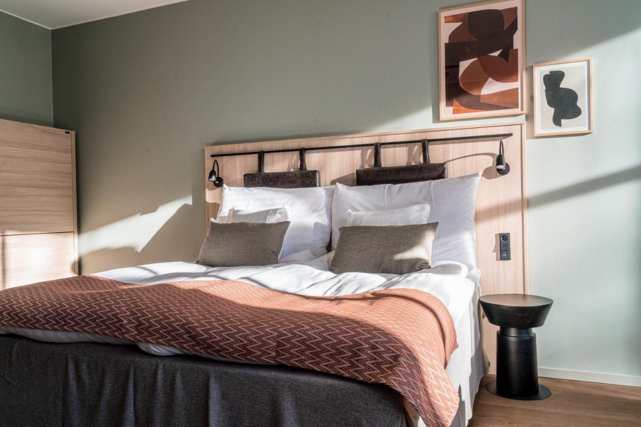 Quality Hotel Grand, Borås Buitenkant foto