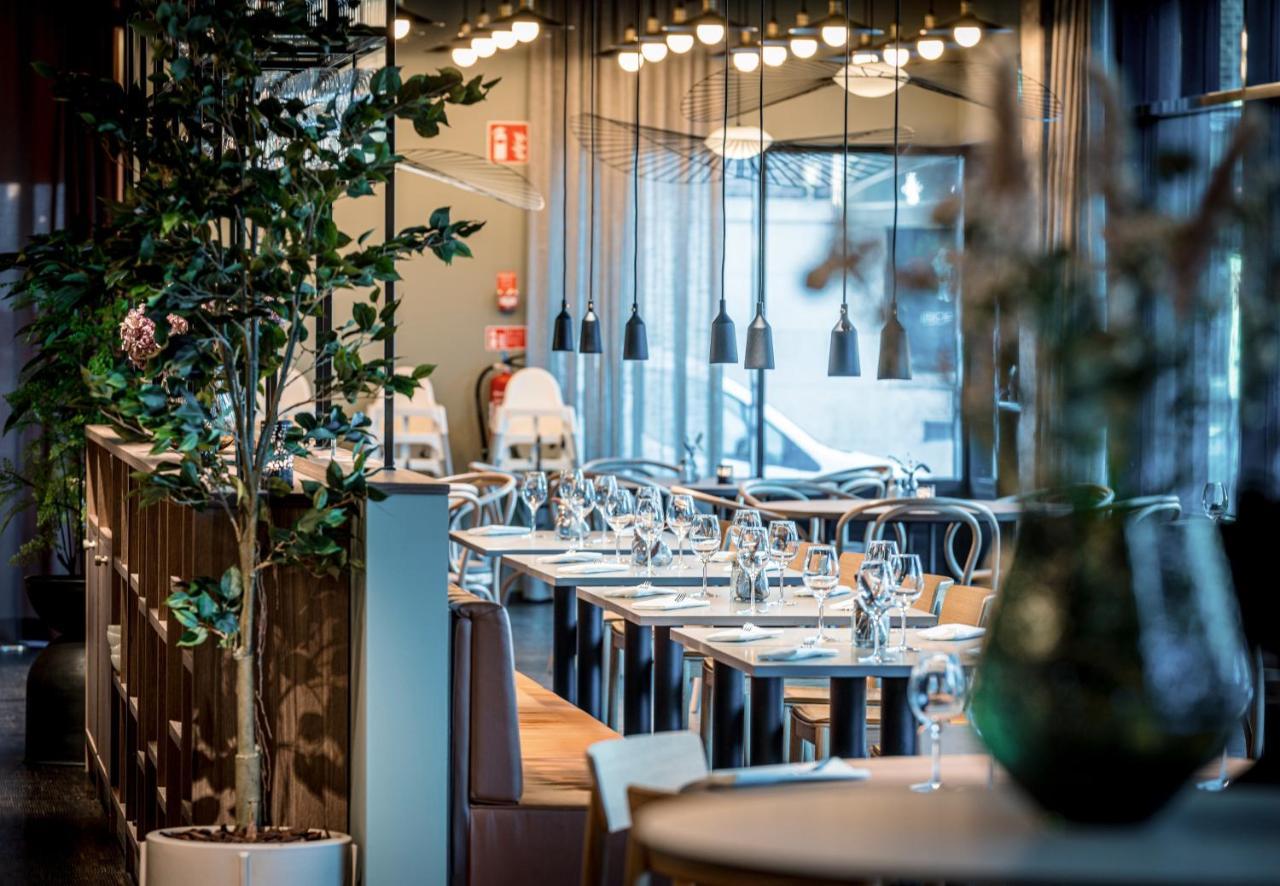Quality Hotel Grand, Borås Buitenkant foto