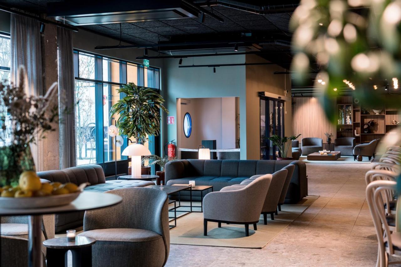 Quality Hotel Grand, Borås Buitenkant foto
