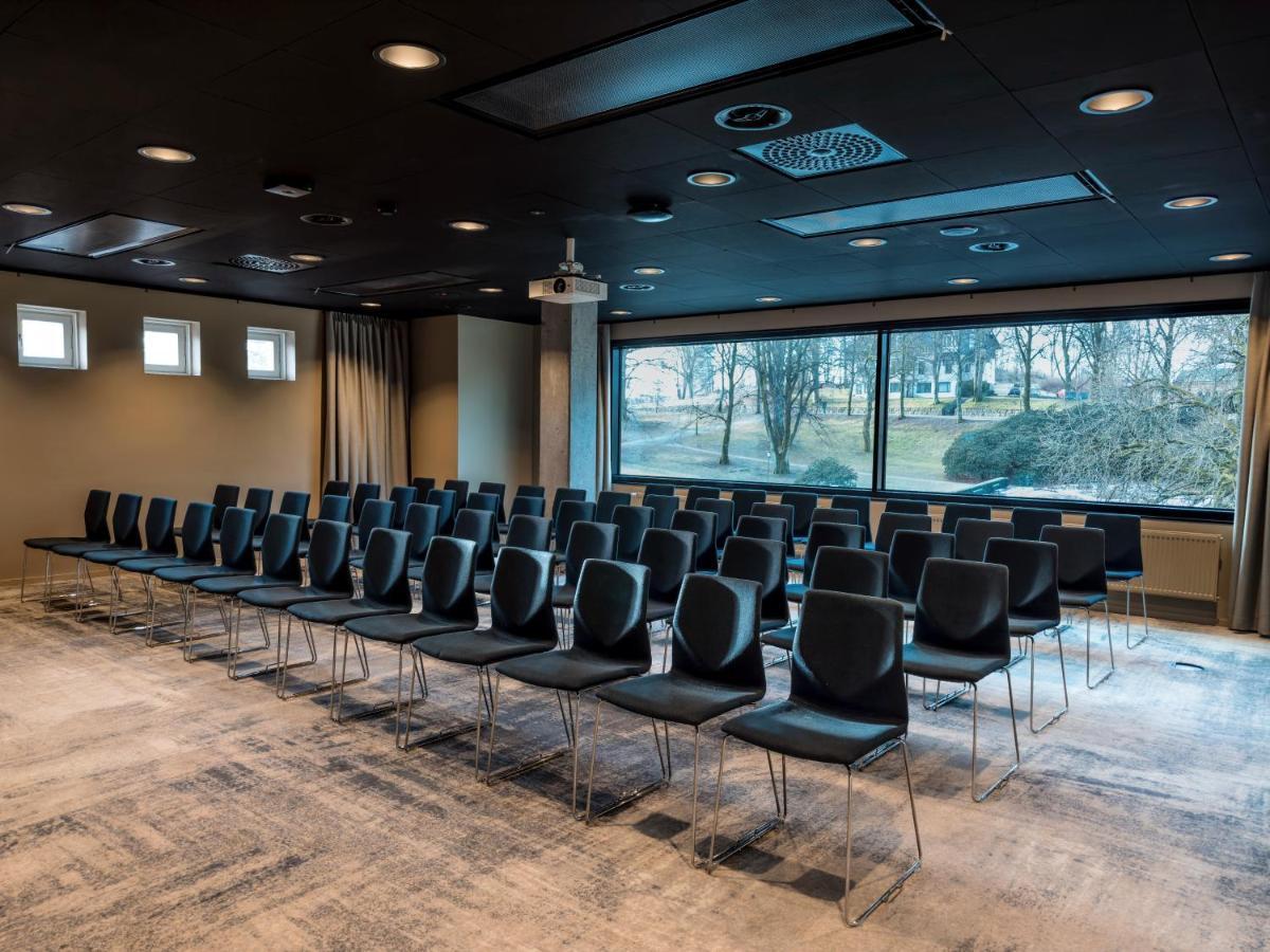 Quality Hotel Grand, Borås Buitenkant foto