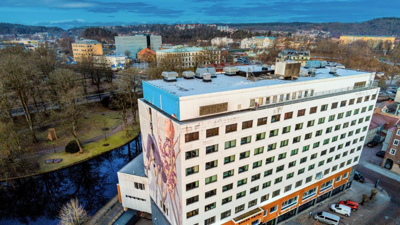Quality Hotel Grand, Borås Buitenkant foto