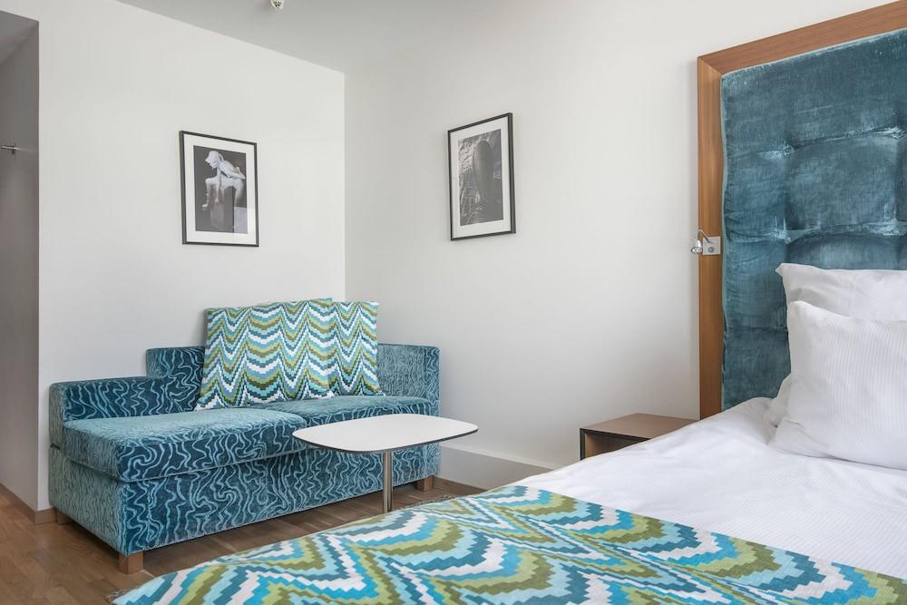 Quality Hotel Grand, Borås Buitenkant foto