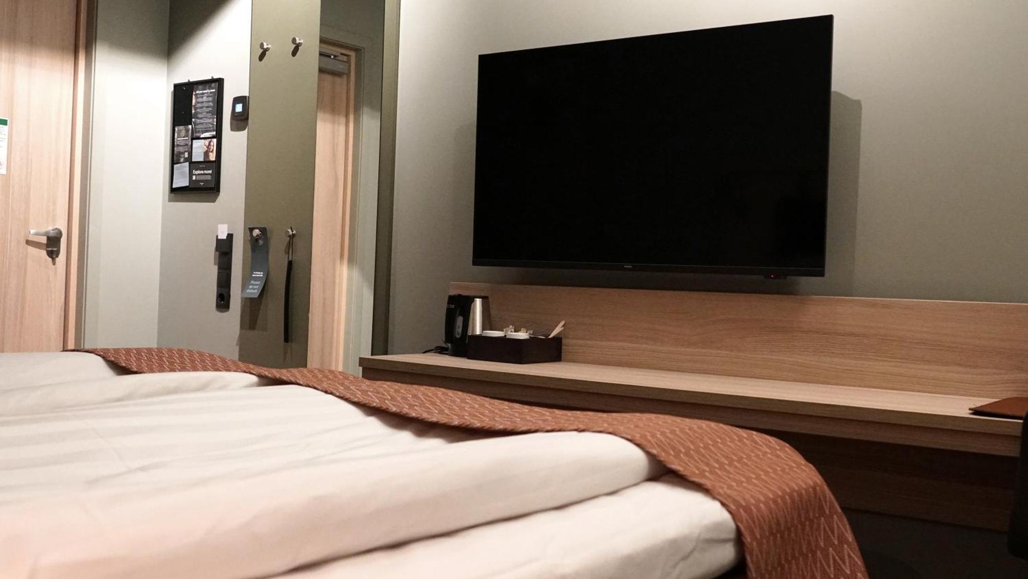 Quality Hotel Grand, Borås Buitenkant foto